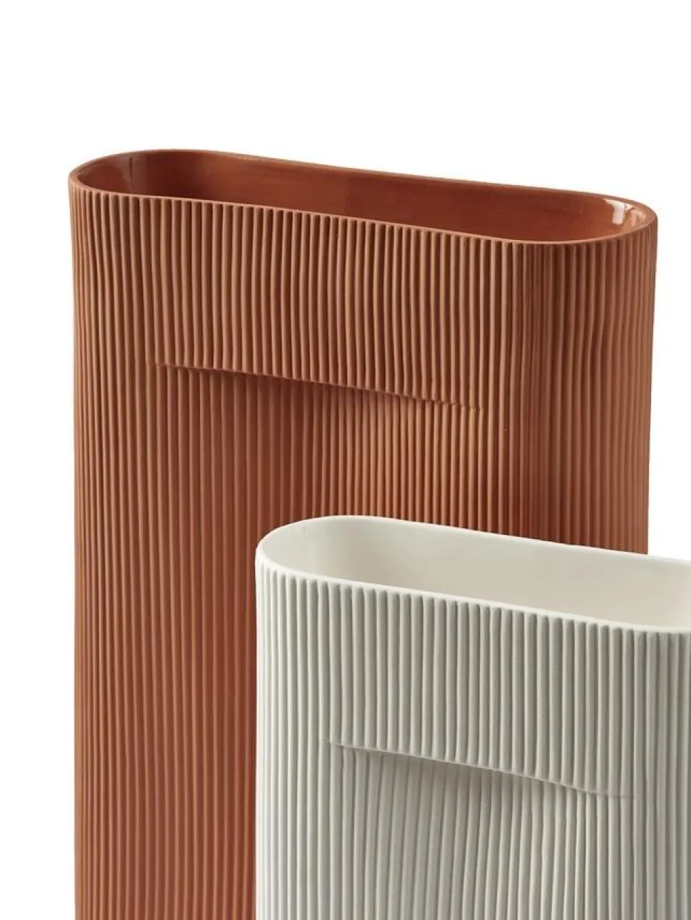 Ridge Vase