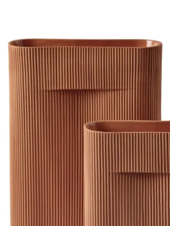 Ridge Vase