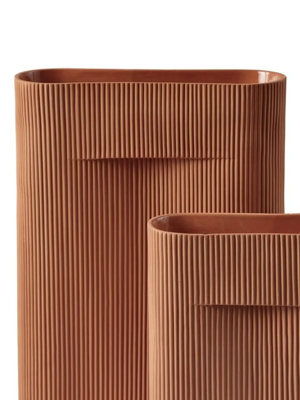 Ridge Vase