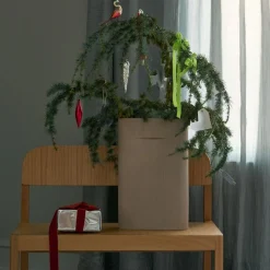 Ridge Vase