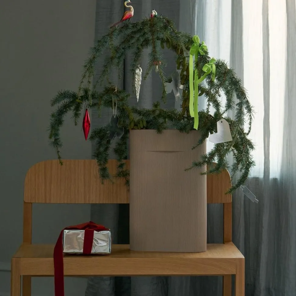 Ridge Vase