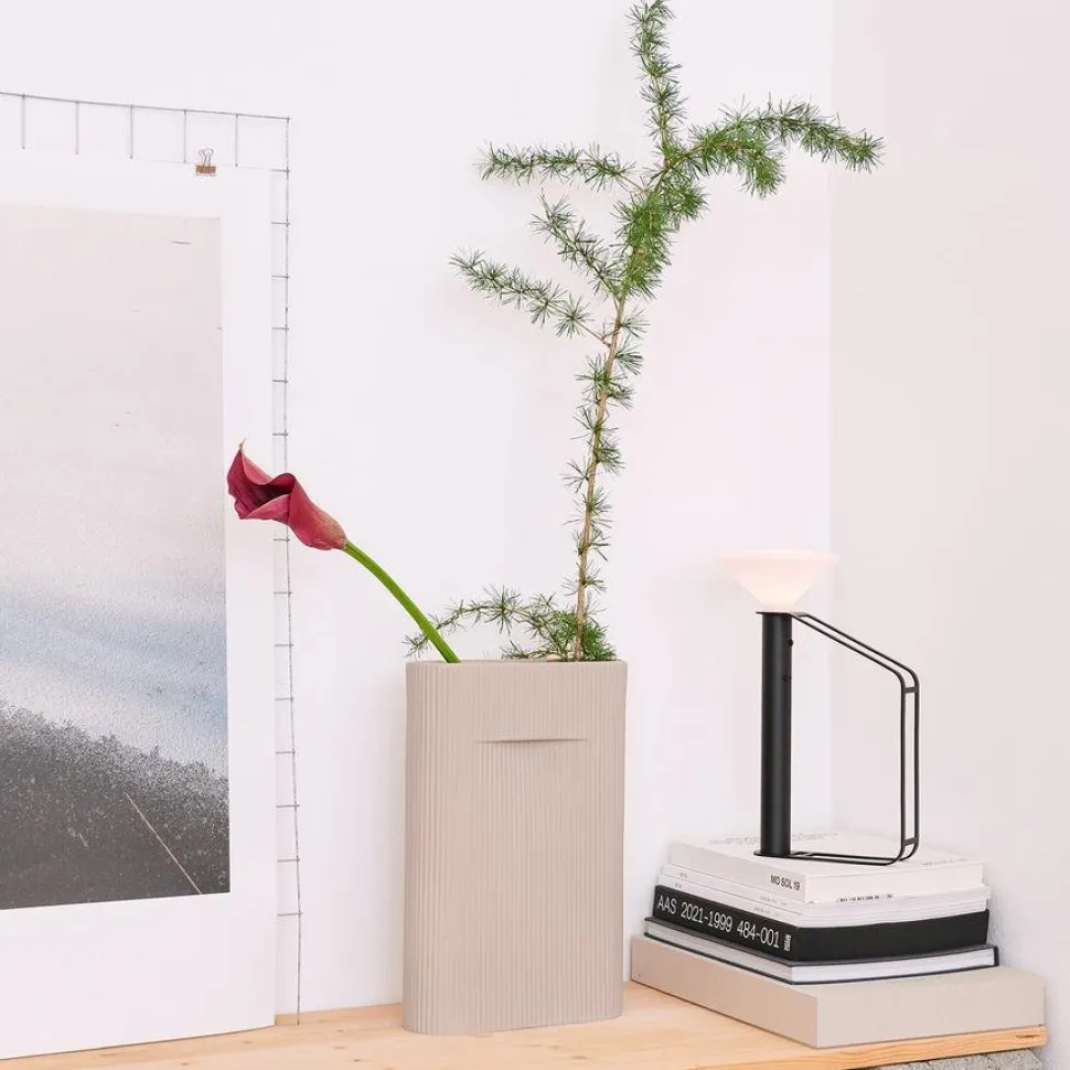 Ridge Vase