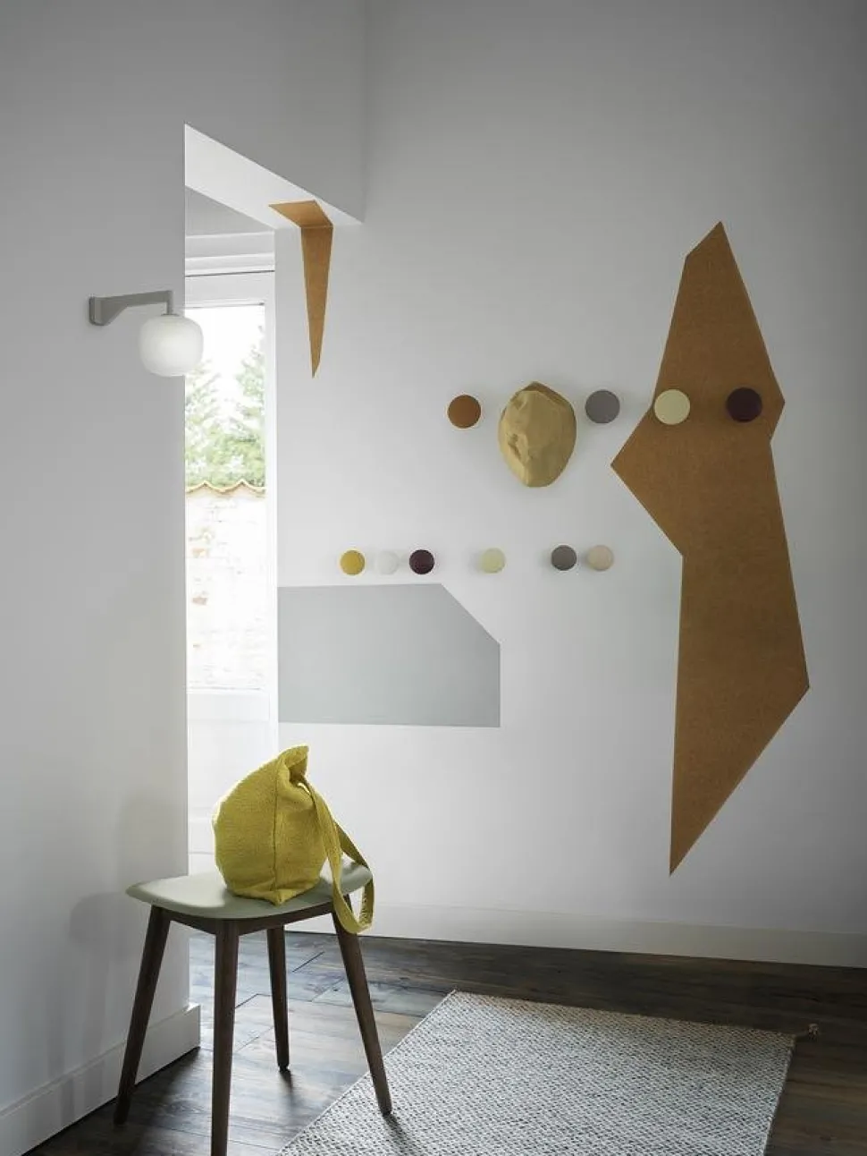 Rime Wall Lamp