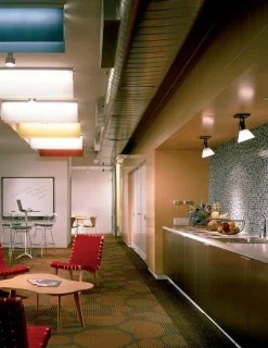 Risom Lounge Stuhl
