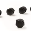 Rollen für Kevi Stühle (5er Set)