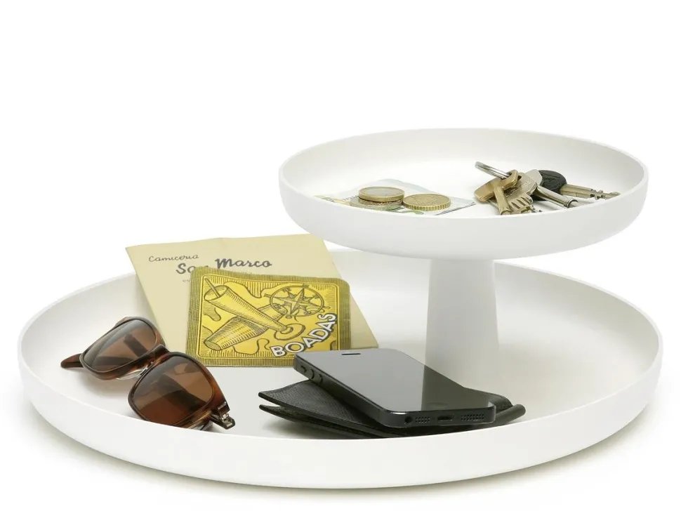Rotary Tray