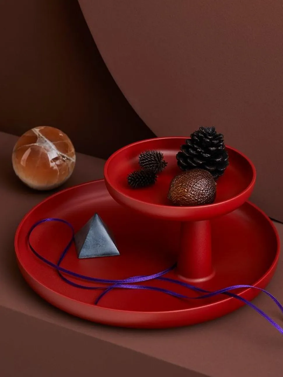 Rotary Tray