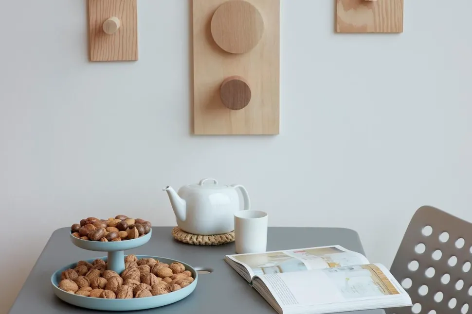 Rotary Tray