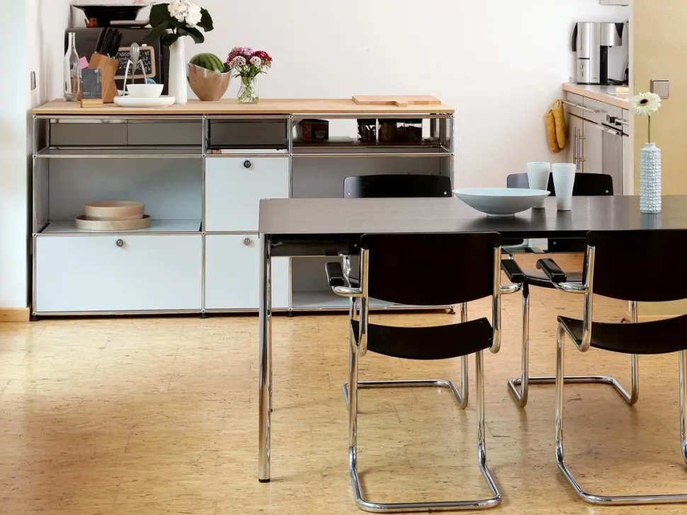 S 43 F Klassik Freischwinger