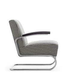 S 411 Freischwinger-Sessel