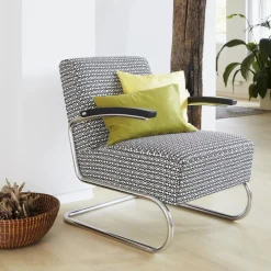 S 411 Freischwinger-Sessel
