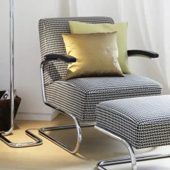 S 411 Freischwinger-Sessel