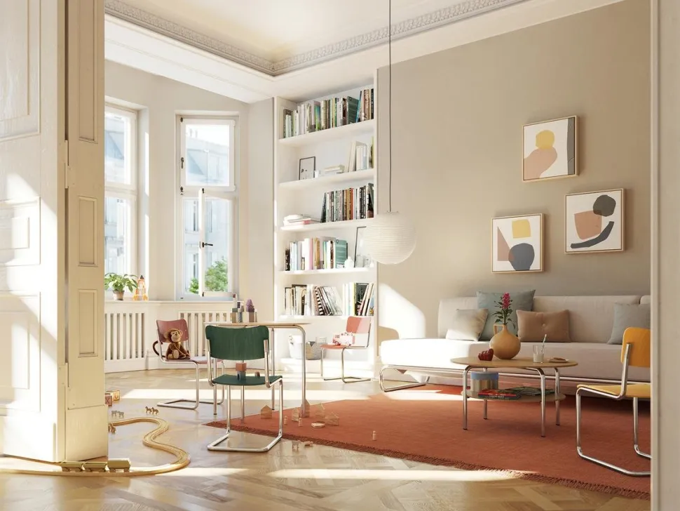 S 43 K Kinderstuhl