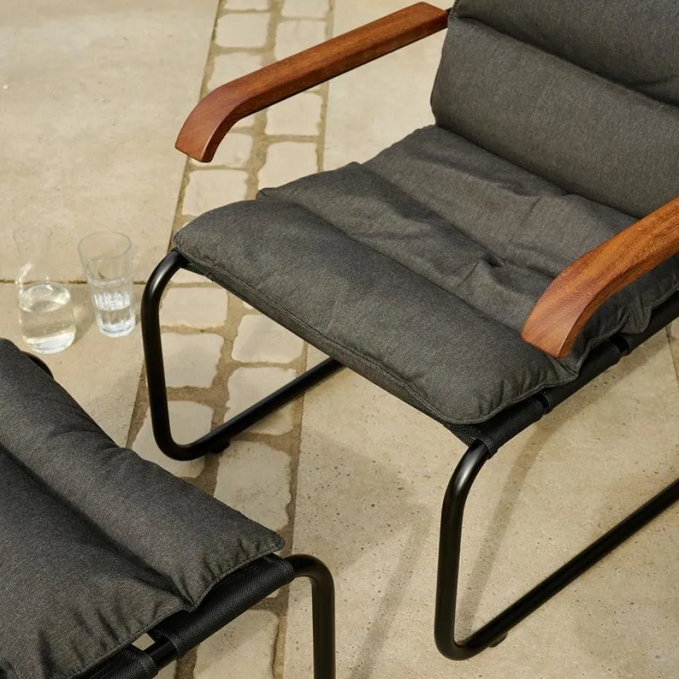 S 35 N All Seasons Loungestuhl