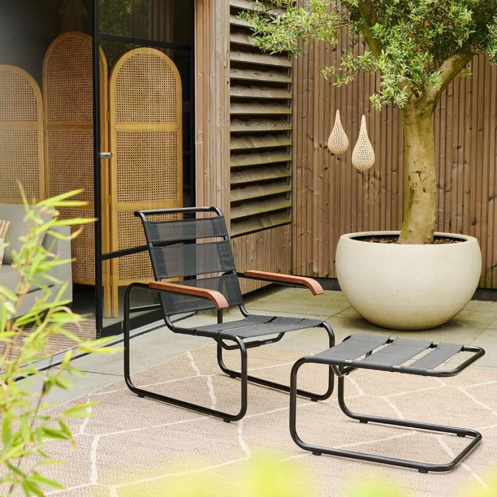 S 35 N All Seasons Loungestuhl