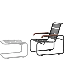 S 35 N All Seasons Loungestuhl
