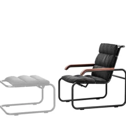 S 35 N All Seasons Loungestuhl