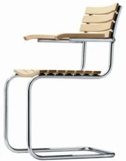 S 40 Outdoor Freischwinger