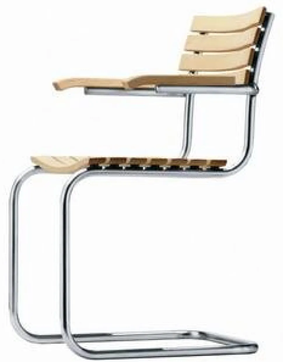 S 40 Outdoor Freischwinger