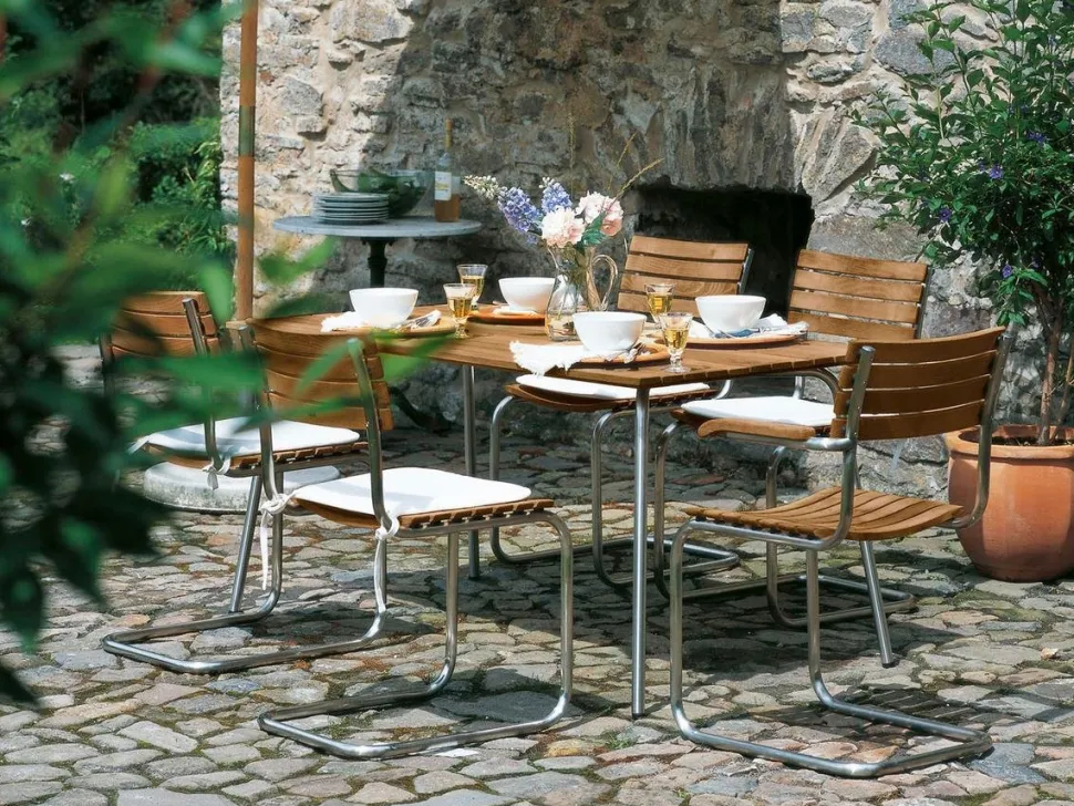 S 40 Outdoor Freischwinger