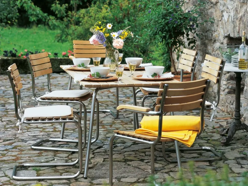 S 40 Outdoor Freischwinger