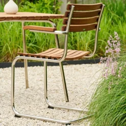 S 40 Outdoor Freischwinger