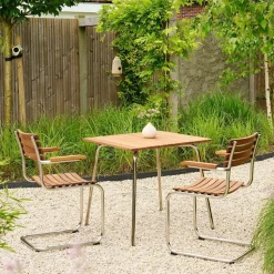 S 40 Outdoor Freischwinger