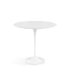 Saarinen Beistelltisch oval