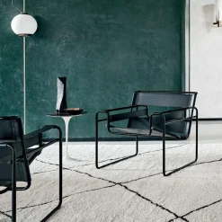 Saarinen Beistelltisch rund