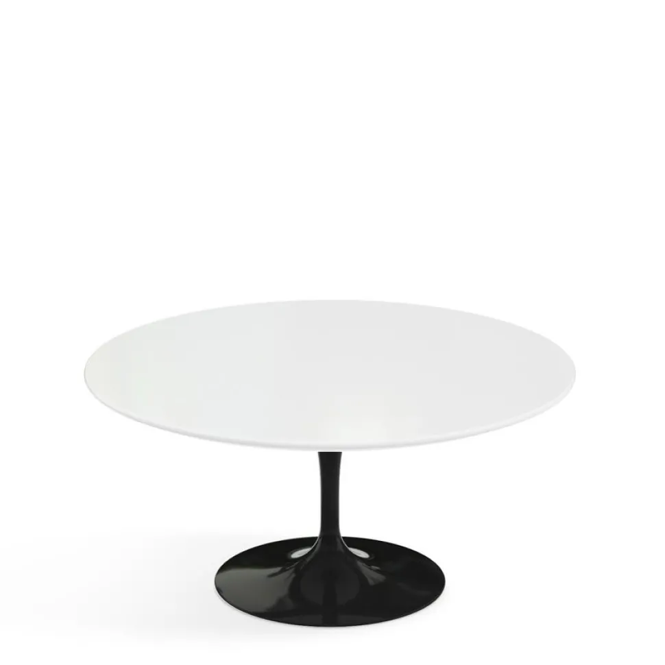 Saarinen Couchtisch rund