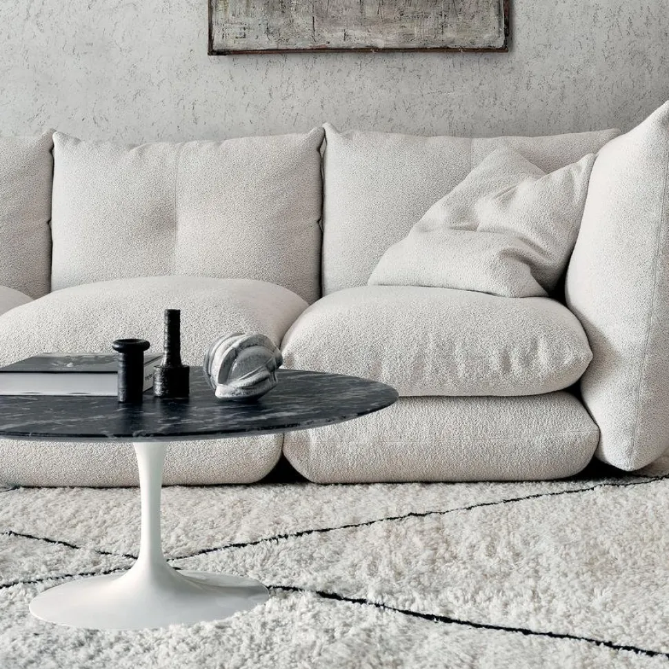 Saarinen Couchtisch rund