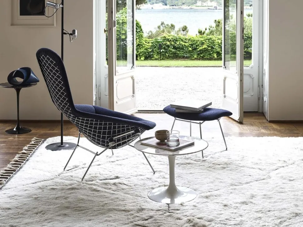 Saarinen Couchtisch rund