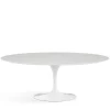 Saarinen Esstisch oval