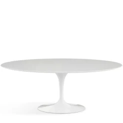 Saarinen Esstisch oval