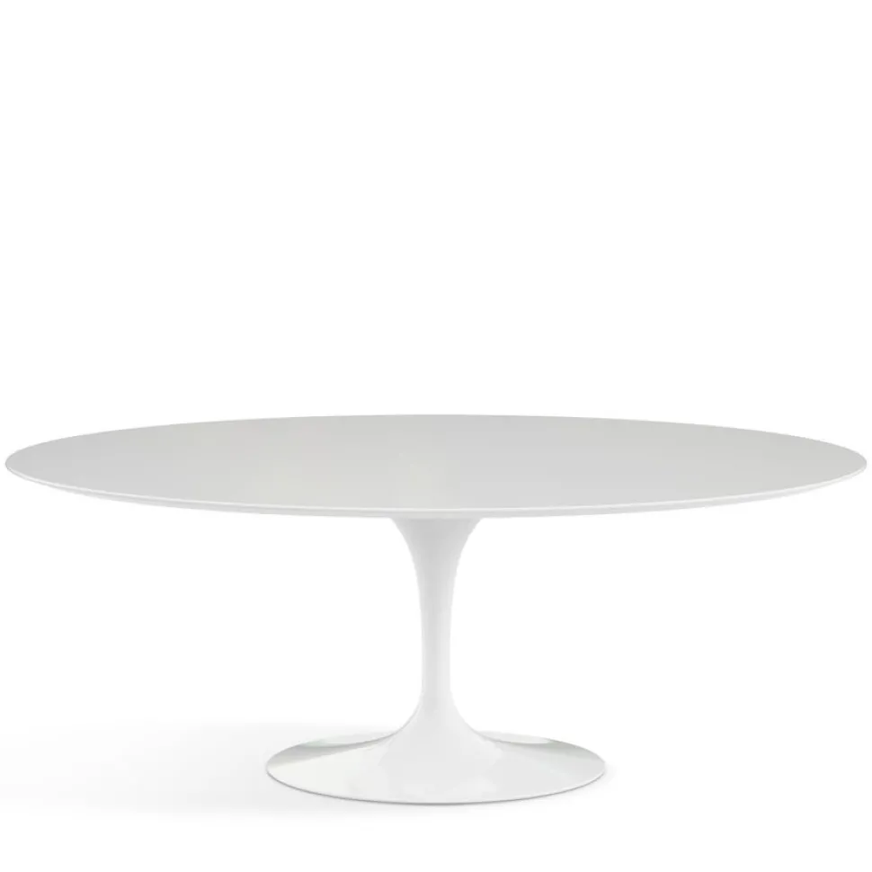 Saarinen Esstisch oval