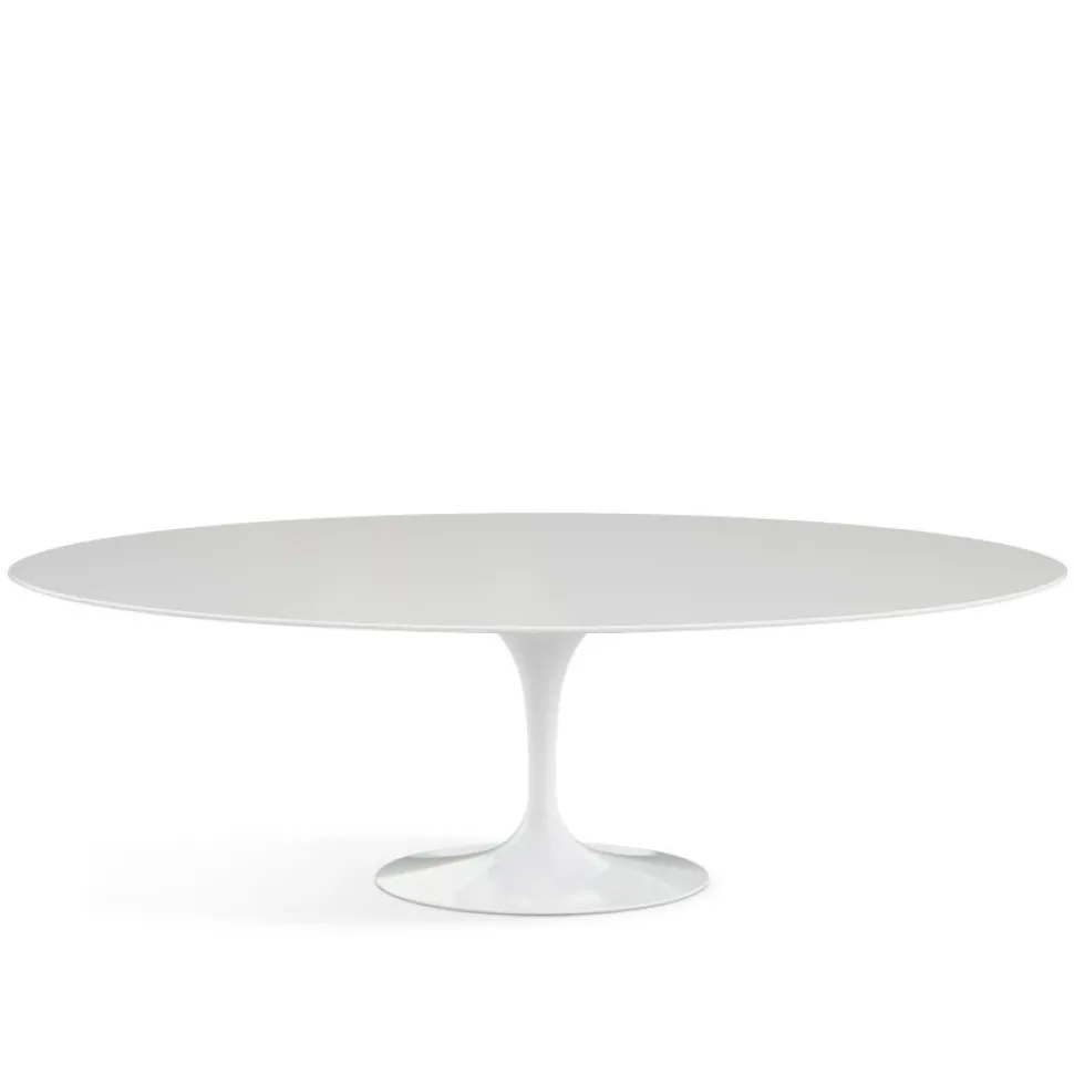 Saarinen Esstisch oval