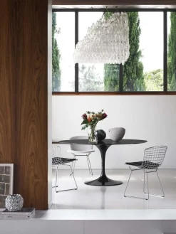 Saarinen Esstisch rund