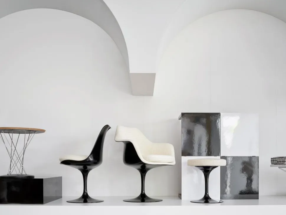 Saarinen Tulip Armlehnstuhl