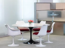 Saarinen Tulip Armlehnstuhl