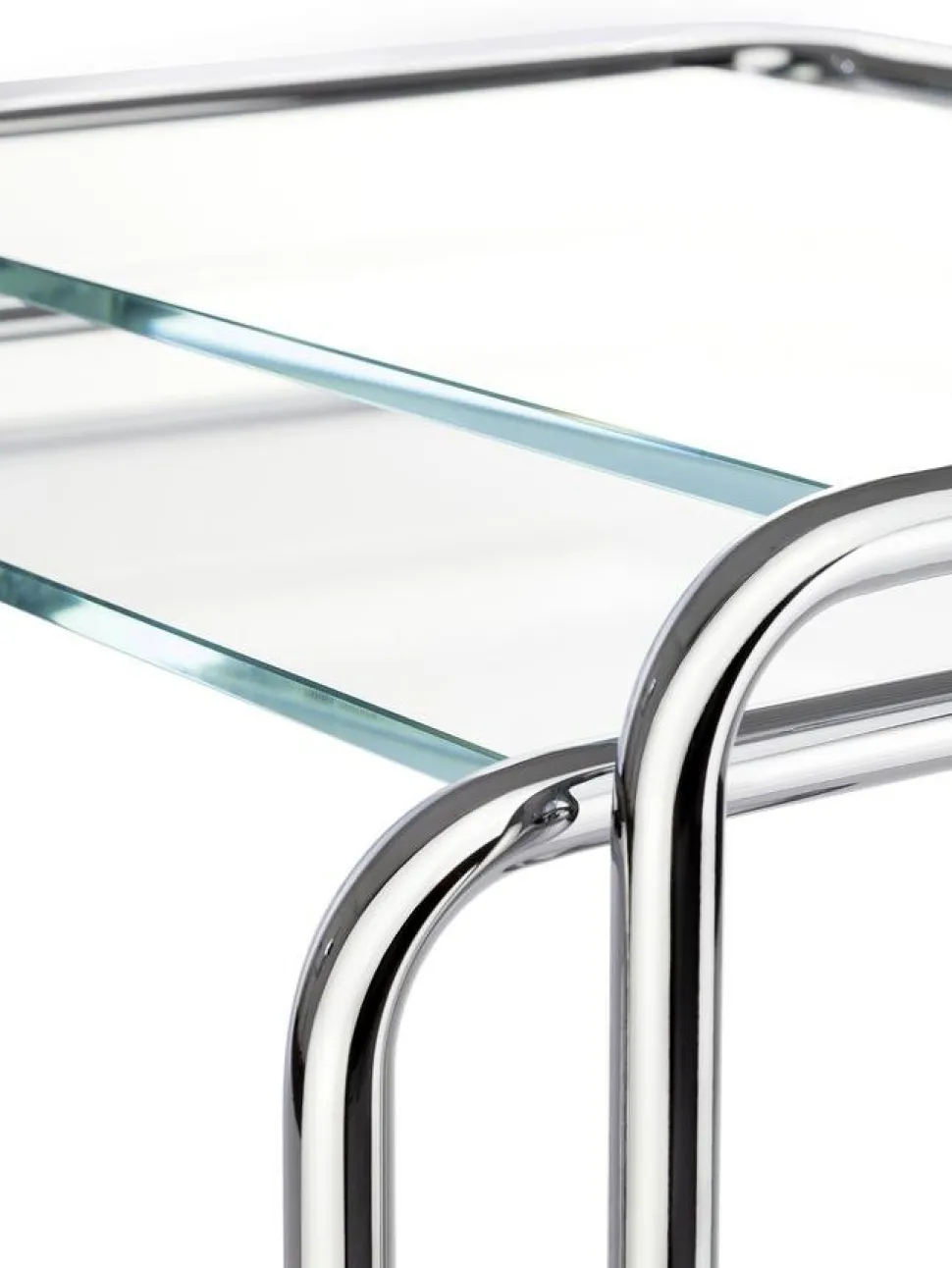 Satztisch B 97 Glas