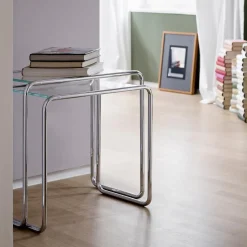 Satztisch B 97 Glas