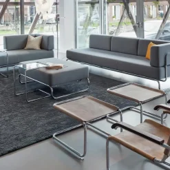 Satztisch B 97 Glas