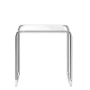 Satztisch B 9 Glas
