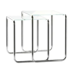 Satztisch B 9 Glas