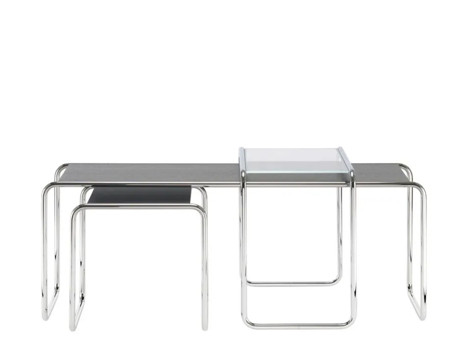 Satztisch B 9 Glas
