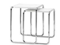 Satztischset B 9 a + b