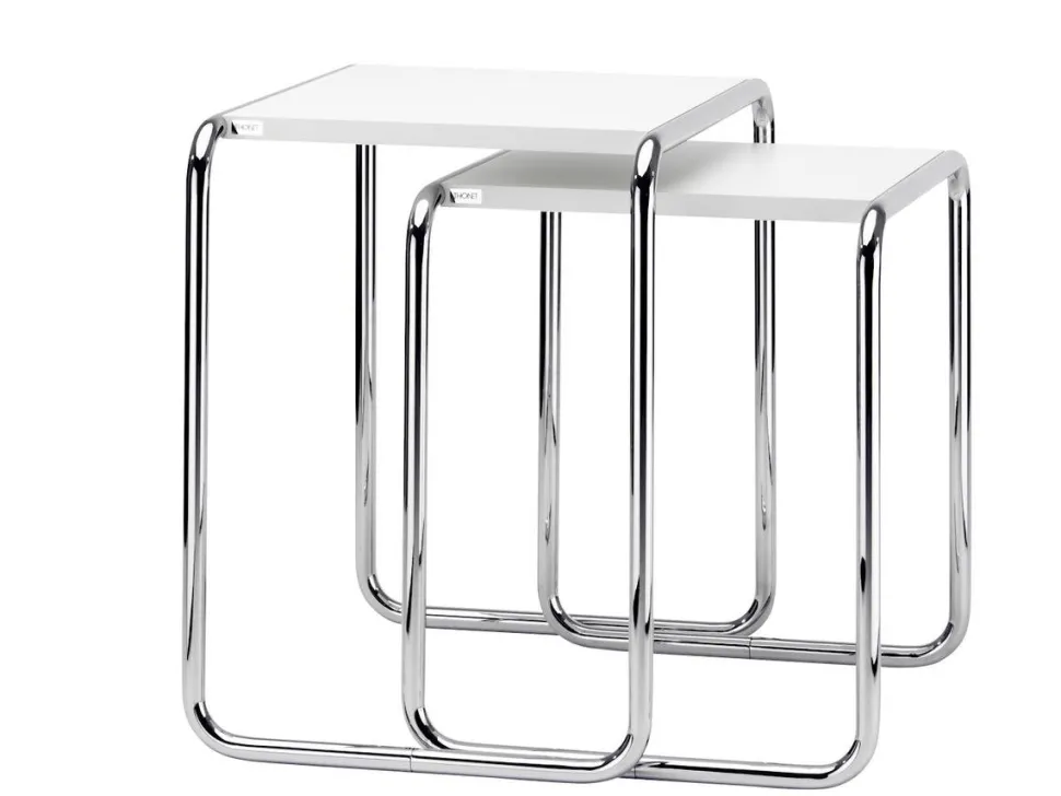 Satztischset B 9 a + b