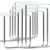 Satztischset B 9 Glas