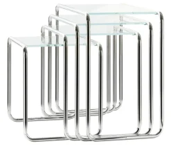Satztischset B 9 Glas