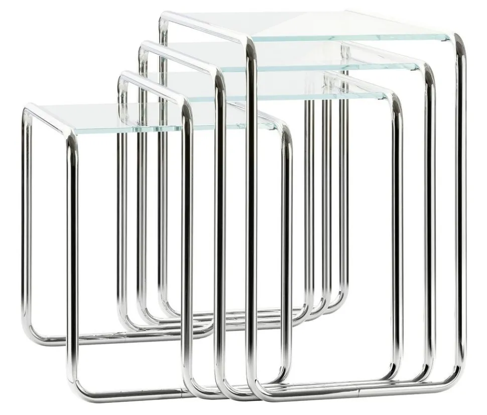 Satztischset B 9 Glas